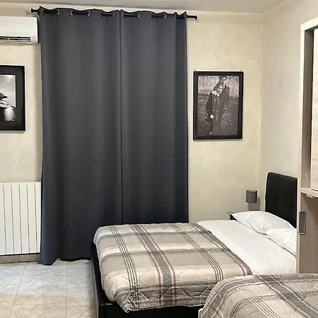 Appartement Station Flat *